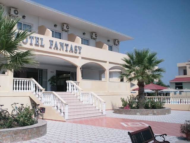 Fantasy hotel