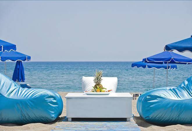 Galazio beach