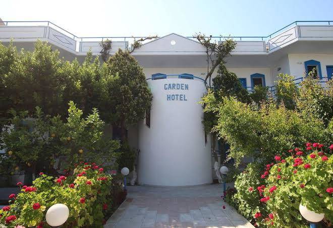 Garden Hotel Rhodes Pastida