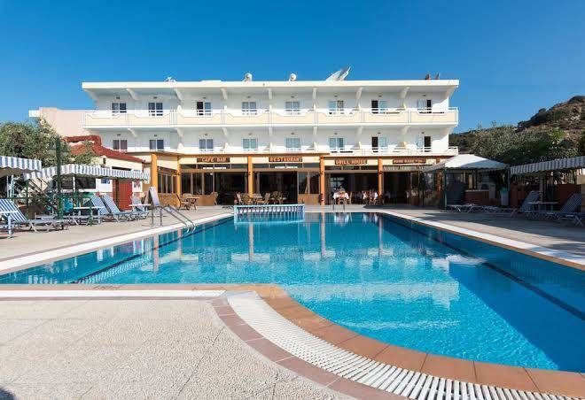 Georgia Afandou Hotel Image