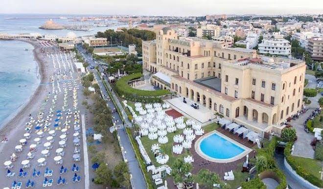 Grande albergo delle rose
