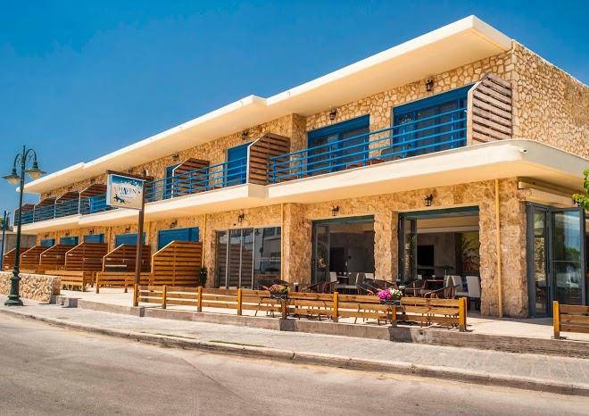 Haven beach boutique hotel