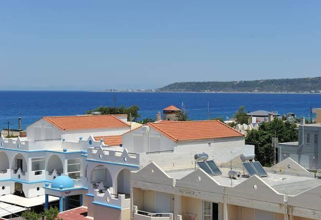 Heleni Beach Hotel Image