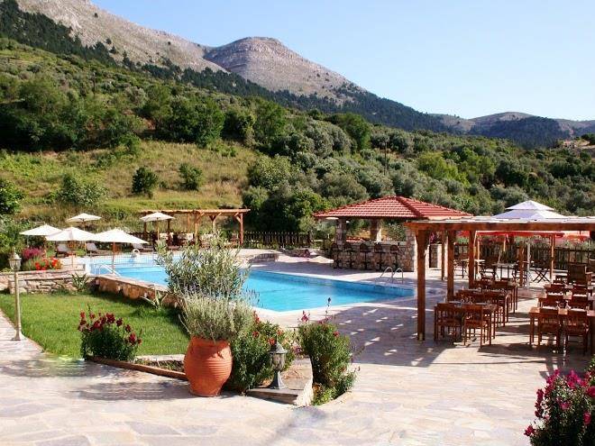 Hotel ataviros