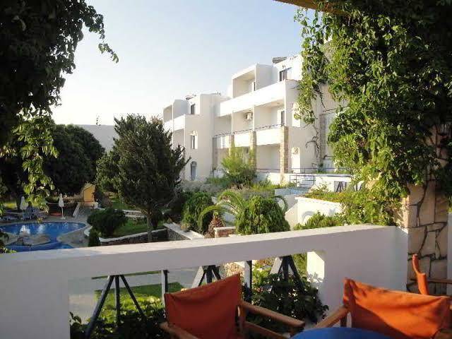 Hotel ekaterini