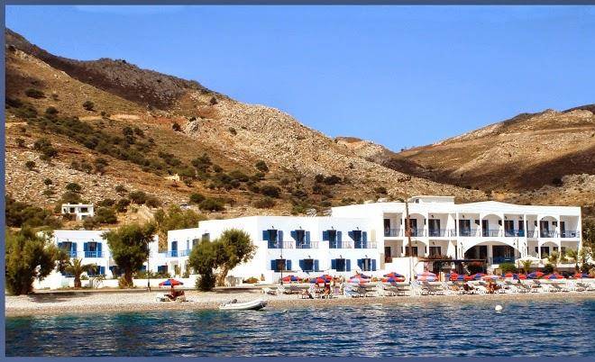 Hotel eleni beach