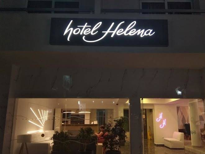 Hotel helena