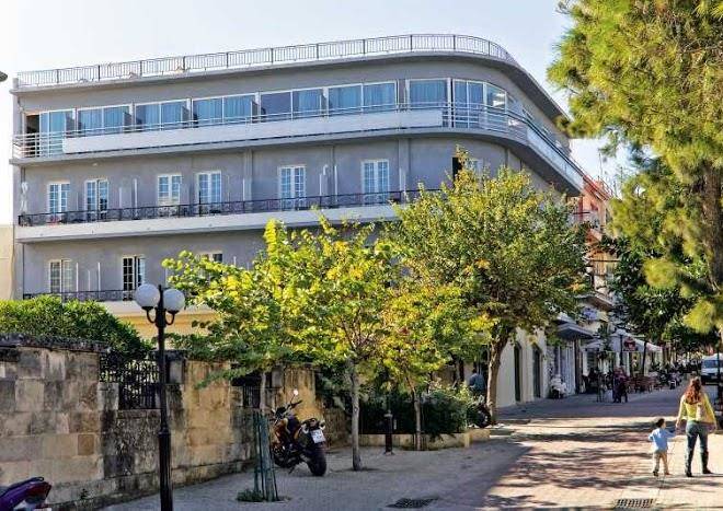 Hotel hermes