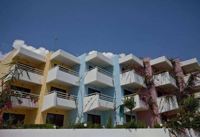 Hotel iris