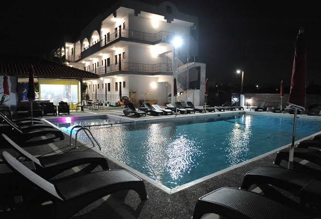 Maritime hotel apts