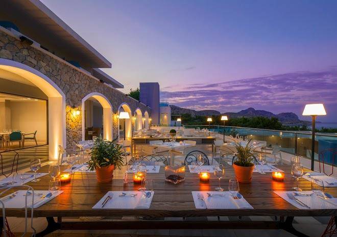Hotel porto angeli beach resort rhodes greece