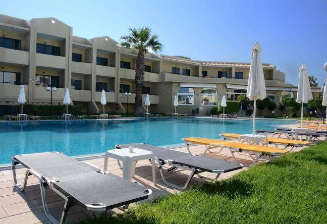 Hotel summerland
