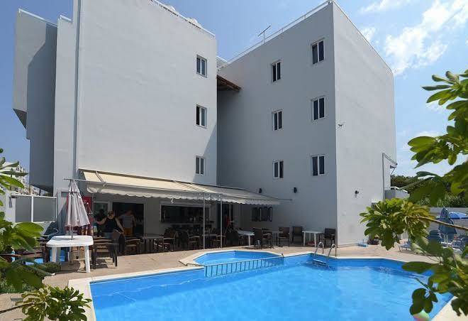 Ialysos city hotel