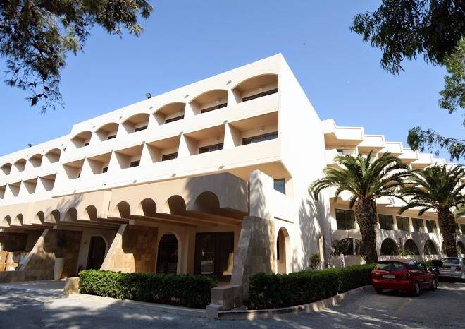 Ialyssos bay hotel