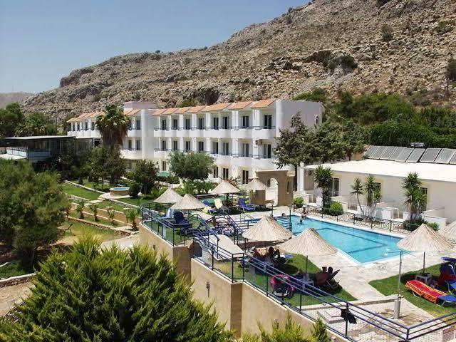 Ilyssion hotel