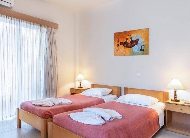 International hotel