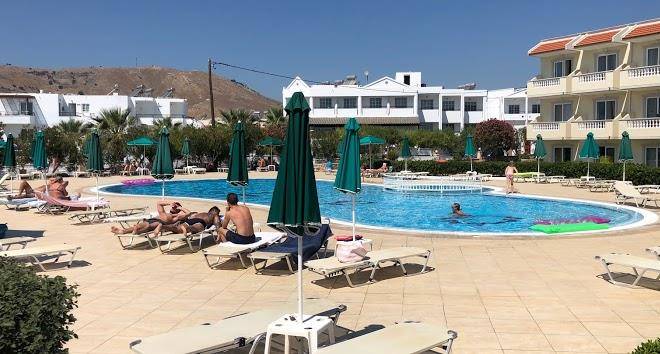 James hotel