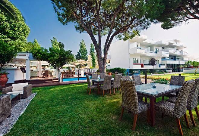 K boutique hotel