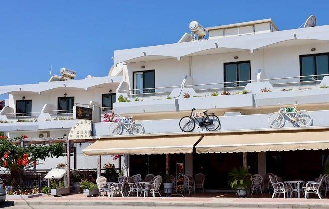 Kalathos sun hotel