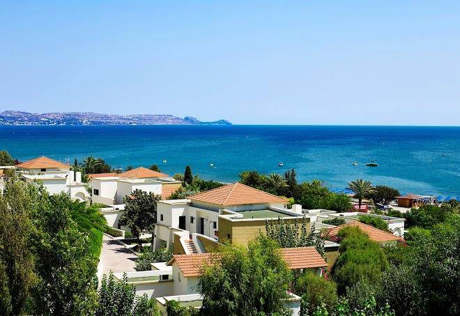 Mitsis rodos maris resort & spa