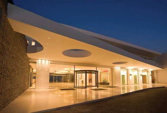 Kolymbia beach hotel