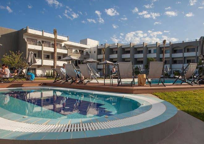 Kriamos blue greek hotel