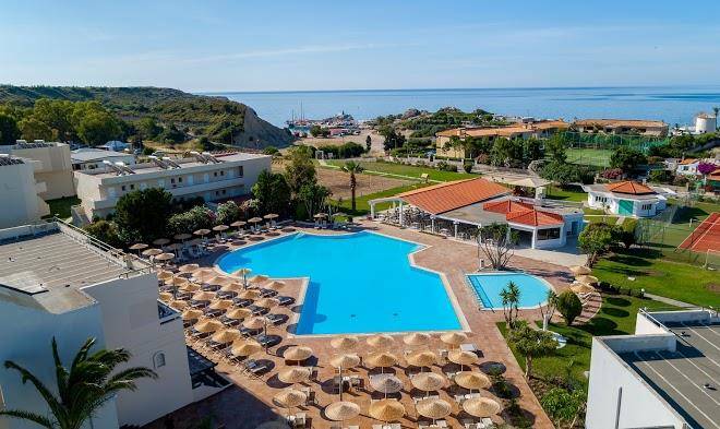 Leonardo kolymbia resort rhodes