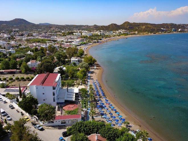 Lido star faliraki rhodes
