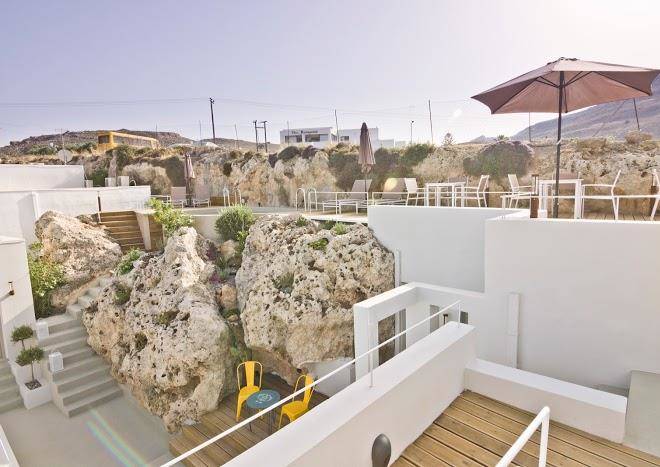 Lindos comfy suites
