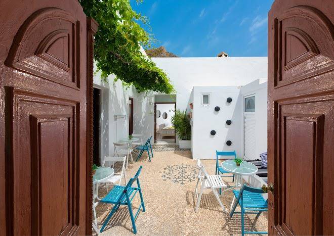 Lindos Citrin Studios Image