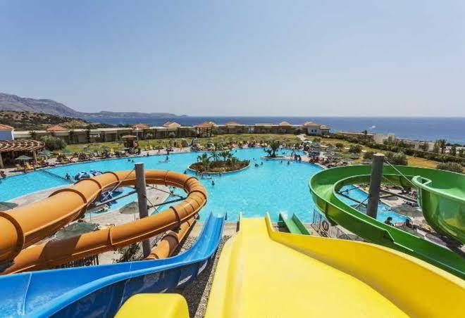 Lindos imperial resort & spa