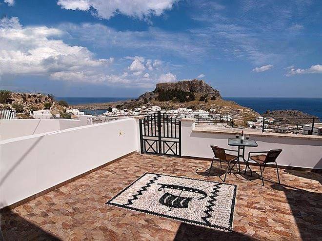 Lindos panorama