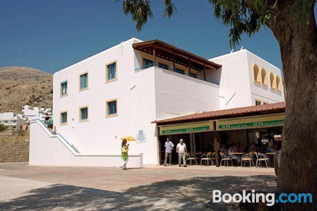 Lindos portes suites