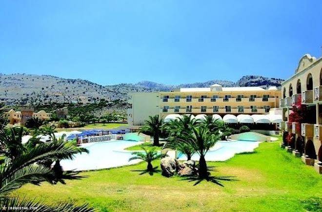 Lindos royal resort