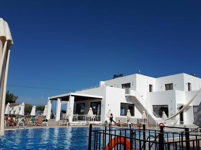 Lindos view hotel