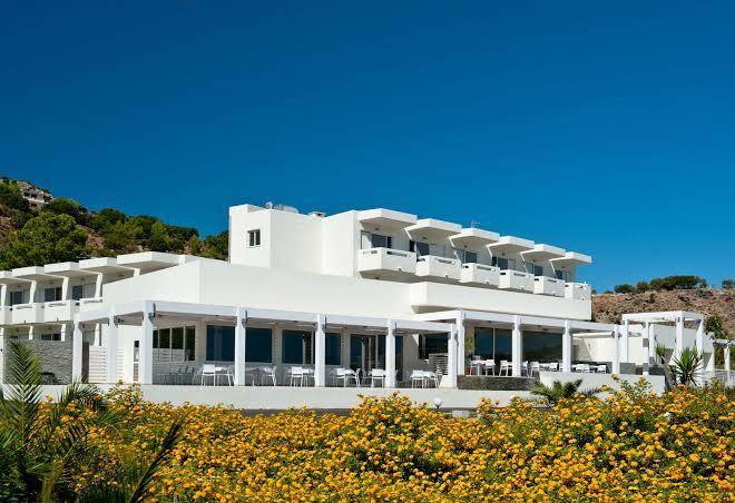 Lindos white hotel & suites
