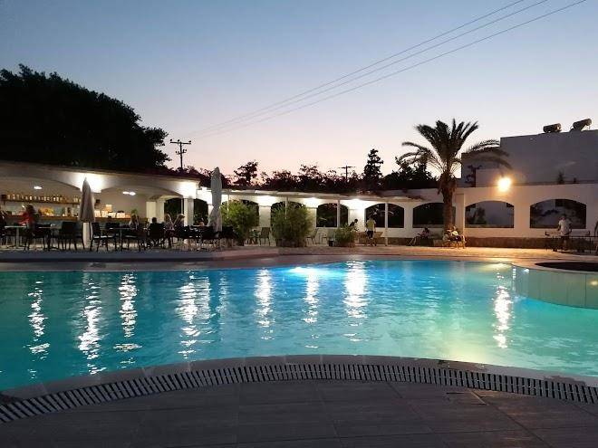 Lukas Beach Hotel Image