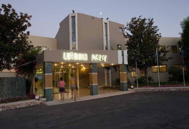 Lutania beach hotel