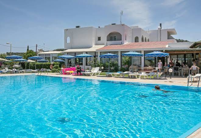 Lymberia hotel