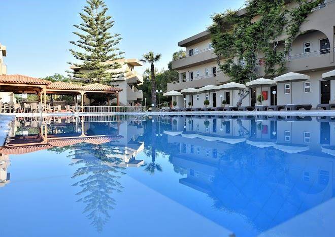 Marathon hotel rhodes