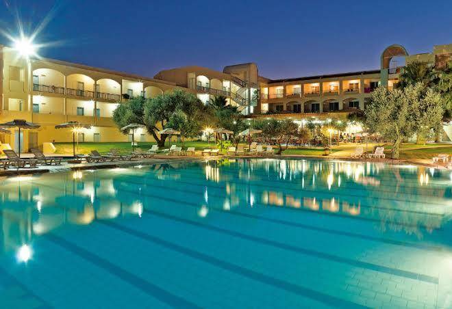 Marianna palace hotel