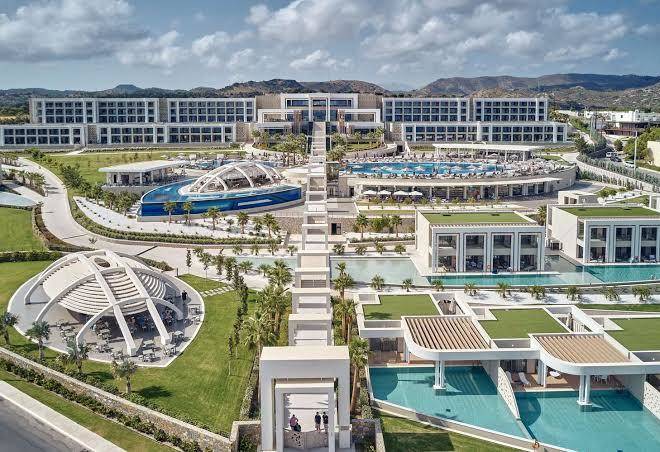 Mayia exclusive resort & spa