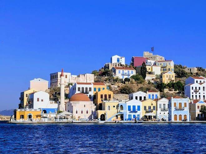 Mediterraneo kastelorizo