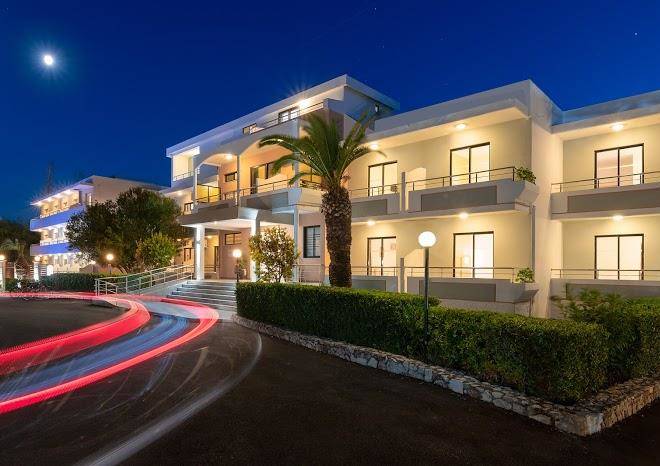 Meliton hotel