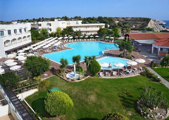 Mistral hotel