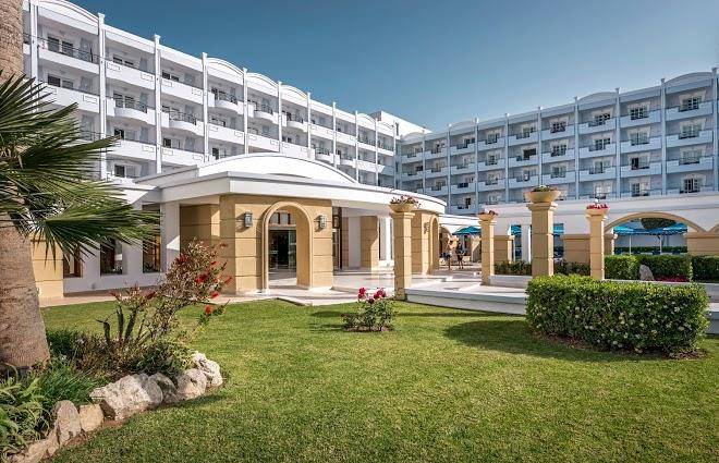 Mitsis grand hotel