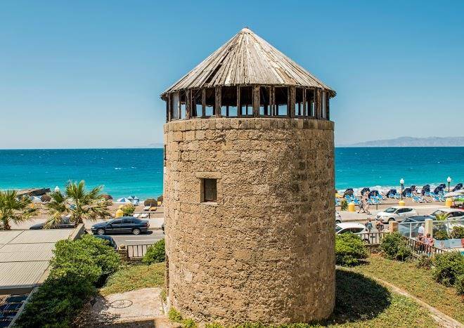 Mitsis la vita beach hotel