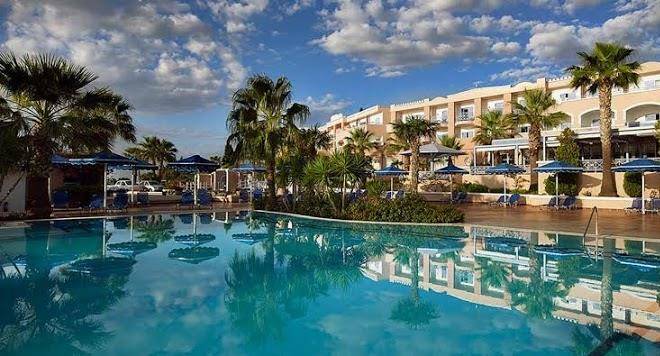 Mitsis rodos village beach hotel & spa