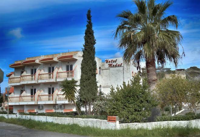Modul hotel