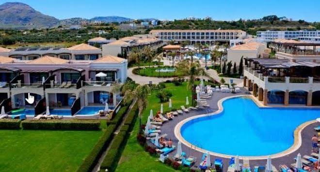 Mythos beach resort